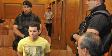 Crimen de Rocio Barletta\u002E