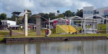 La frontera entre Argentina y Brasil permanece cerrada\u002E
