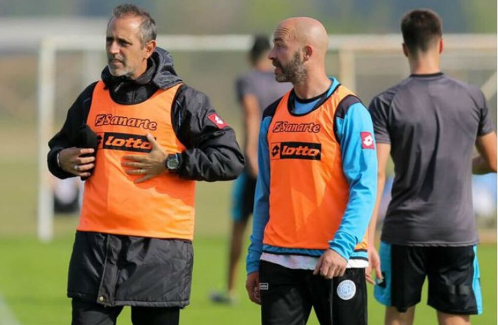 Copa Argentina: Belgrano no contará con Guillermo Farré