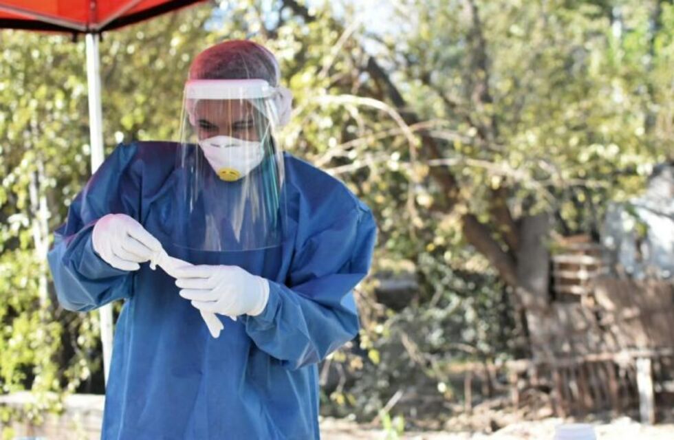 Coronavirus: un geriátrico de Villa María informó cuatro casos