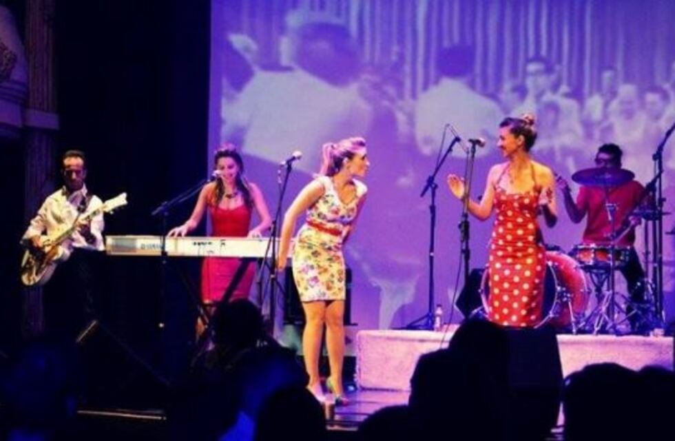 The Ginger Hearts, en Johnny B Good de Barrio Jardín