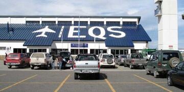Aeropuerto Esquel