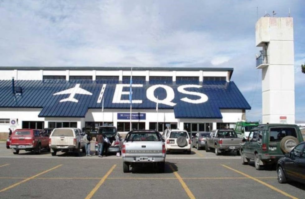 El aeropuerto de Esquel ya tiene protocolos para retomar los vuelos