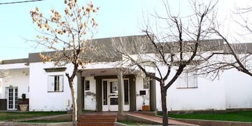 Hospital Capilla del Monte\u002E