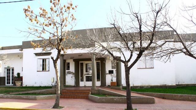 Hospital Capilla del Monte\u002E