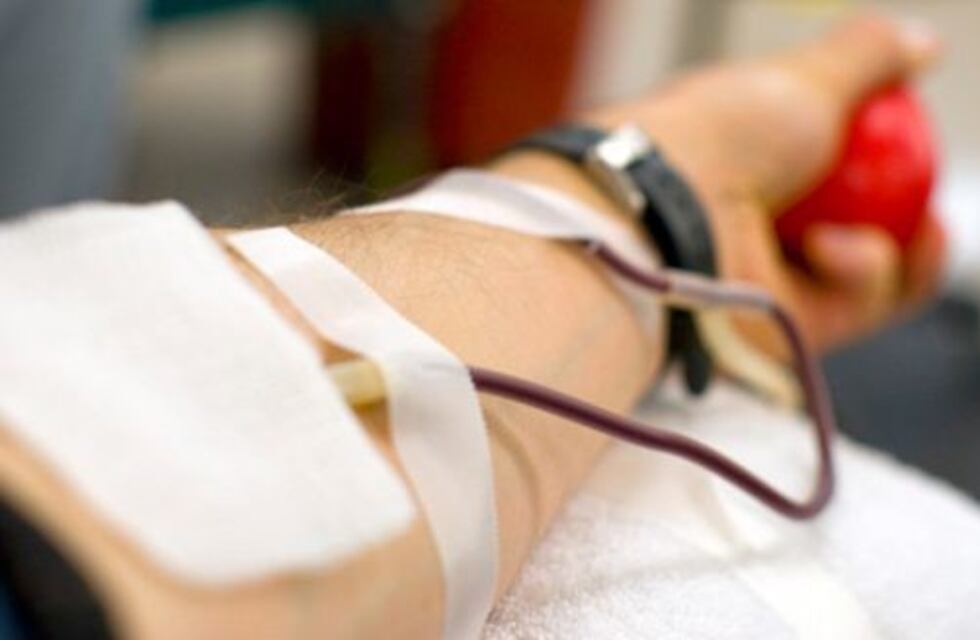 Santa Fe, récord de donantes de sangre en 2017