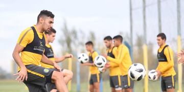 El Canalla define dónde realizará la pretemporada\u002E (Rosario Central)