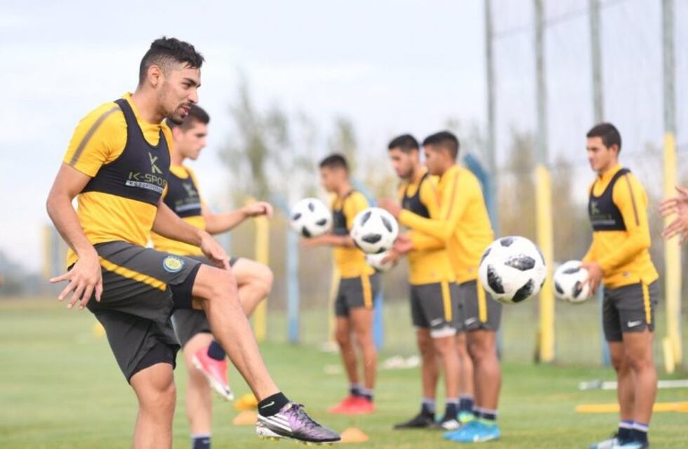 Leo Fernández confirmó el equipo y sostuvo que "enfrentar al Chacho es algo muy particular"