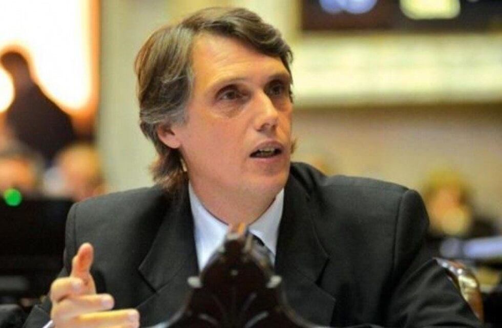 Pablo Kosiner renunció a la presidencia del Partido Justicialista de Salta