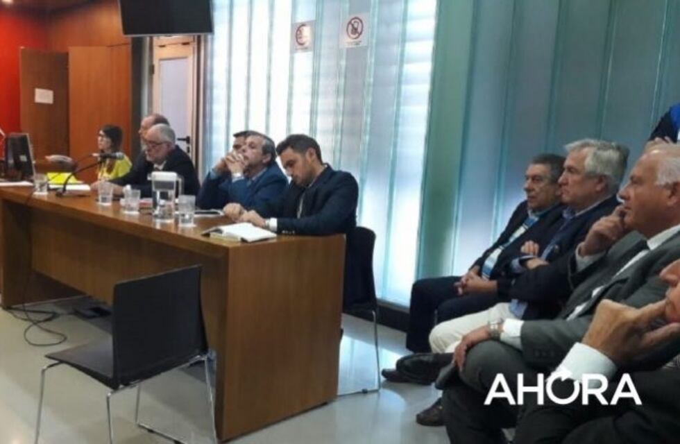 Por fraude en la administración del Círculo Médico deberán pagar $4,2 millones