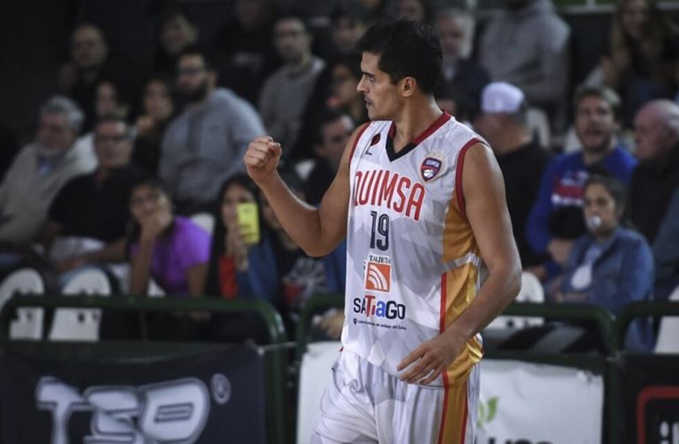 Leonardo Mainoldi: "El grupo que nos tocó es durísimo"