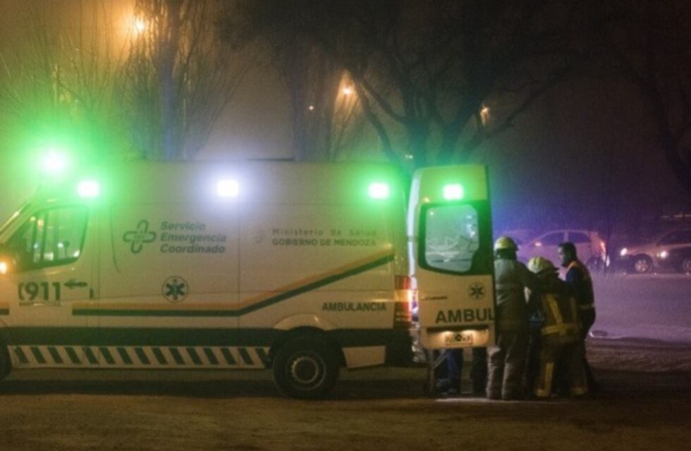 Incendio: el estado de la nena internada en el Notti es crítico