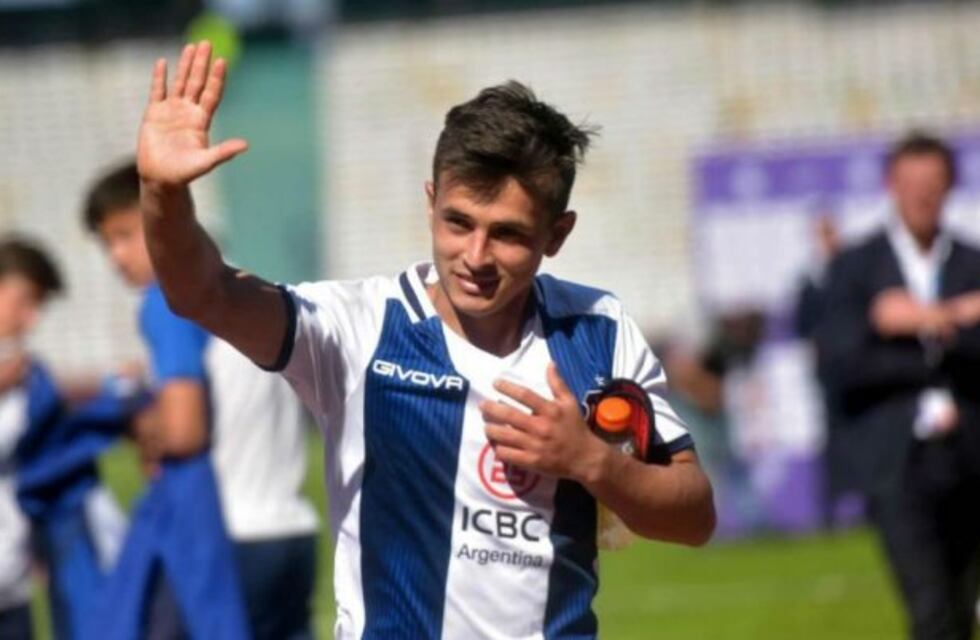 Talleres vendió a Cubas a Francia por 3 millones y medio de euros