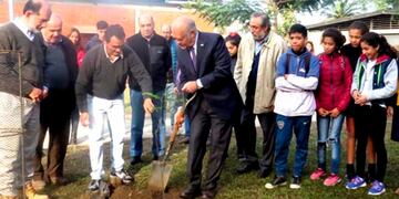 Celebraciones por el Día Mundial del Ambiente\u002E (Comunicación Gobierno Tucumán)