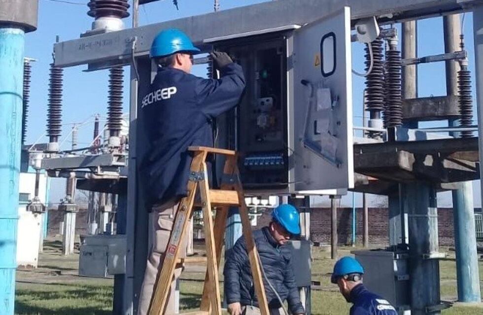 Secheep advierte sobre los cortes rotativos que se harán a partir del miércoles 30 de octubre