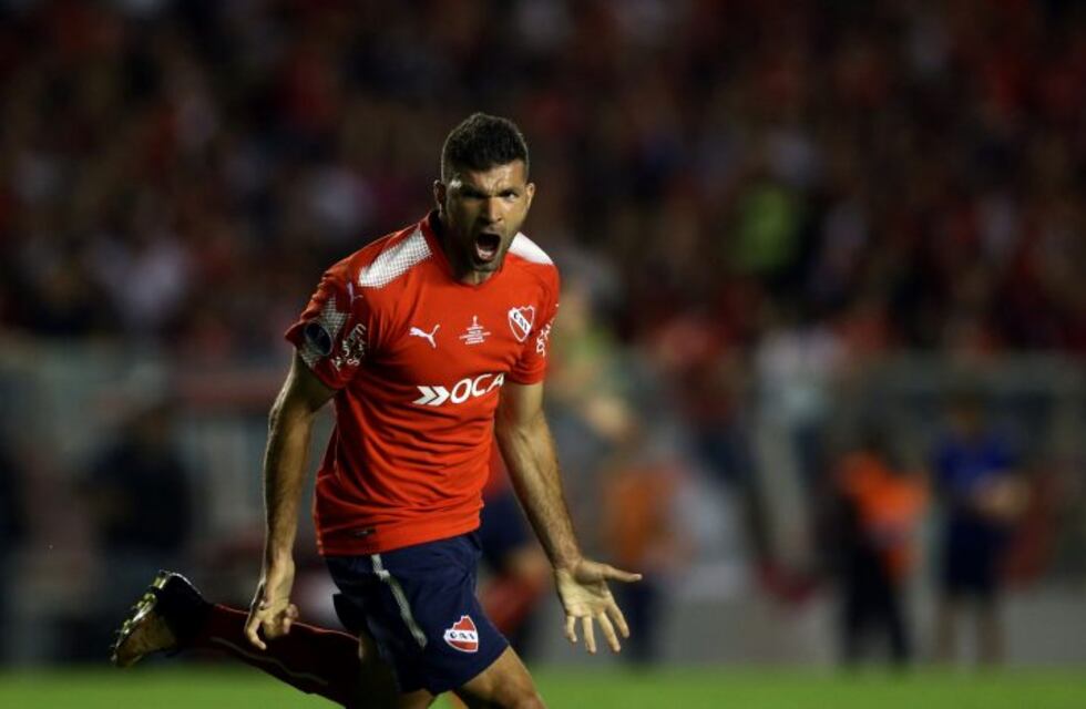Independiente le ganó 2-1 a Argentinos en Avellaneda