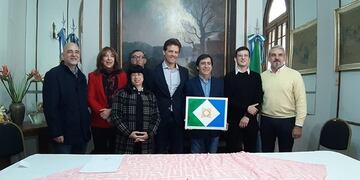 La bandera de Resistencia ya es oficial\u002E