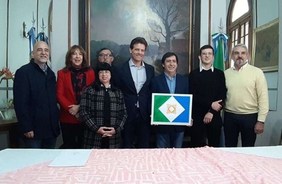 ¡Resistencia ya tiene su bandera propia!