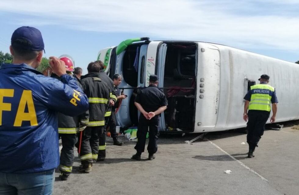 Accidente en ruta 2: la historia de Delfina y Mía, las nenas que fallecieron en la tragedia