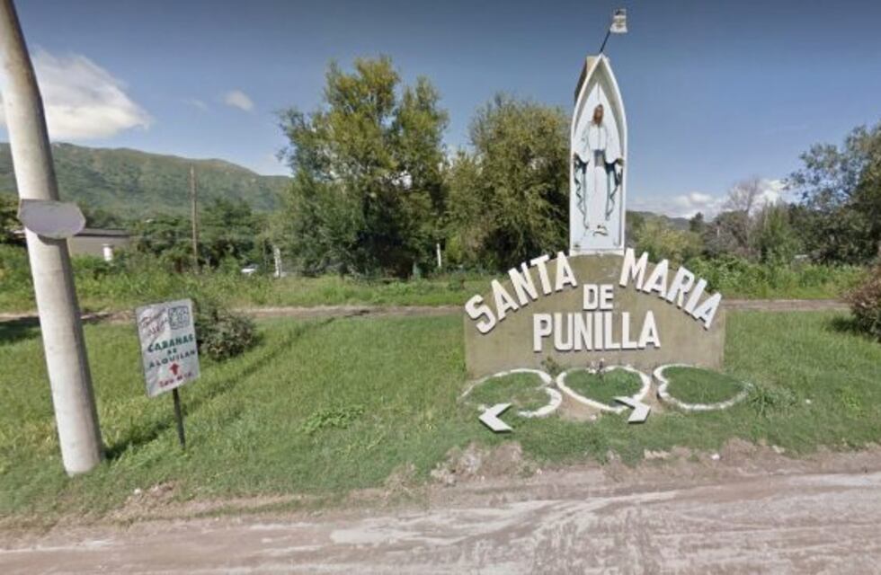 Santa María: detuvieron a una pareja con pedido de paradero y de captura por robo