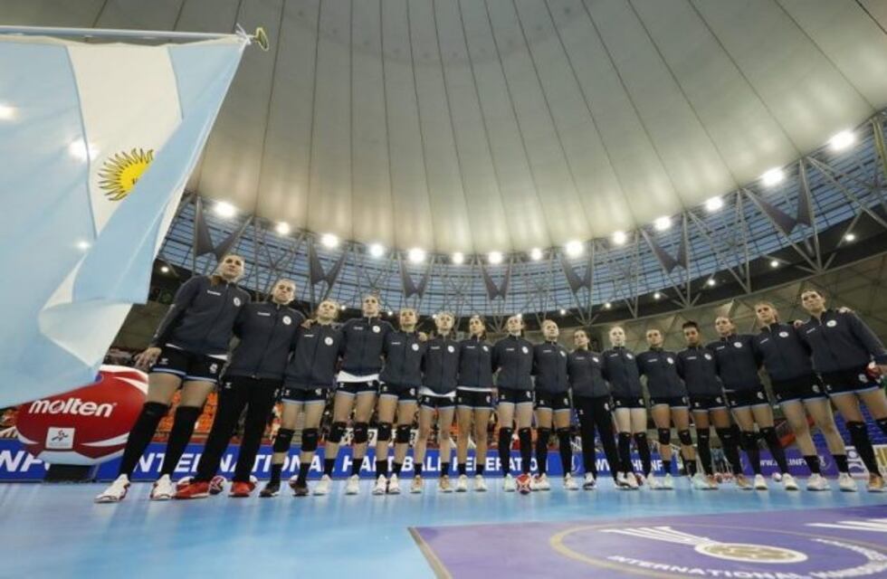 La selección femenina de handball venció a Congo pero no le alcanzó para pasar de ronda en el Mundial de Japón