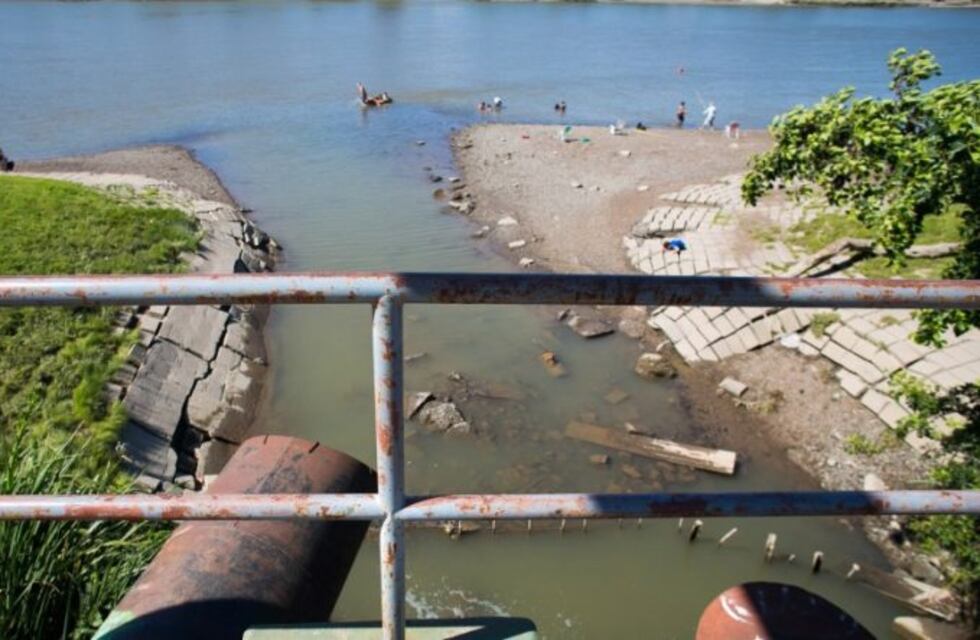 Contaminación río Negro: analizan reunión de vecinos y autoridades de Viedma