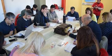 Concejo Deliberante de Ushuaia