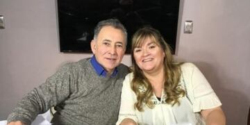 La valiente caletense que logró vencer un cáncer en medio de la pandemia