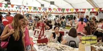 Biomercado en Rosario