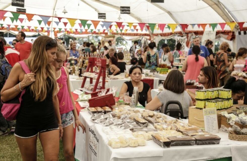 Fin de semana con propuestas saludables en el BioMercado