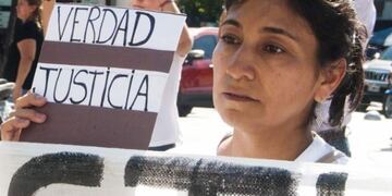 La madre de Pachao fue muy dura con los fiscales\u002E