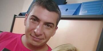 El cuerpo del mecánico presentaba 40 orificios de bala producto del ataque\u002E (Facebook)