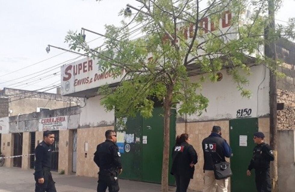 Balearon en un glúteo a una mujer de nacionalidad china