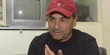 Coleoni se mostró confiado en lo que puede brindar el equipo frente a Gimnasia de La Plata\u002E