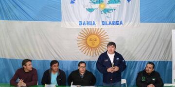 Presentaron las 18° Olimpíadas de Veteranos de Guerra