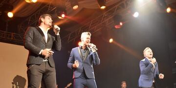 Destino San Javier fue el número central con el cual se cerró la edición 2019 de Sabores Serranos