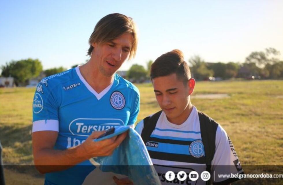Teté González lo vivió como un Pirata más