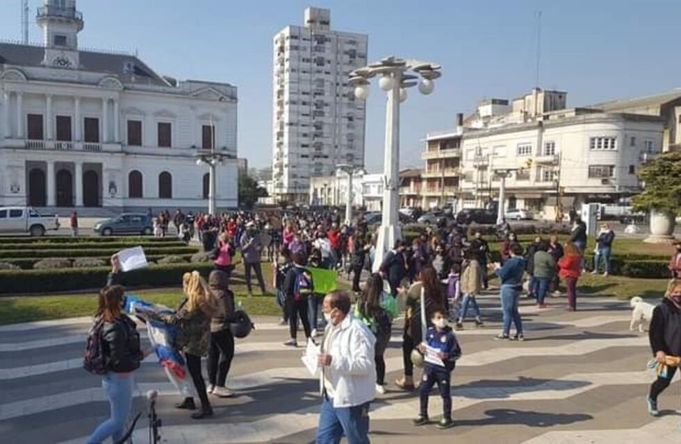 Este lunes realizarán una nueva marcha para pedir justicia por Eliana