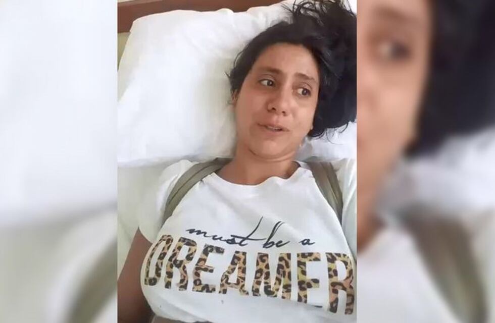 Regresa al país la cordobesa que estaba varada en Perú tras un accidente