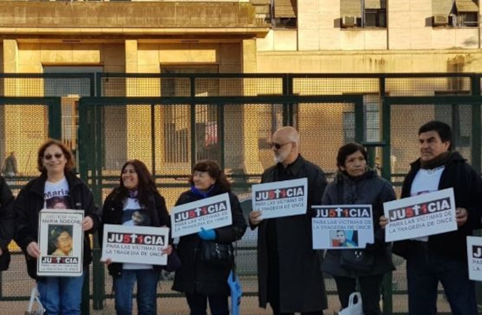 Se cumple el octavo aniversario de la Tragedia de Once: cuál es el estado de la causa