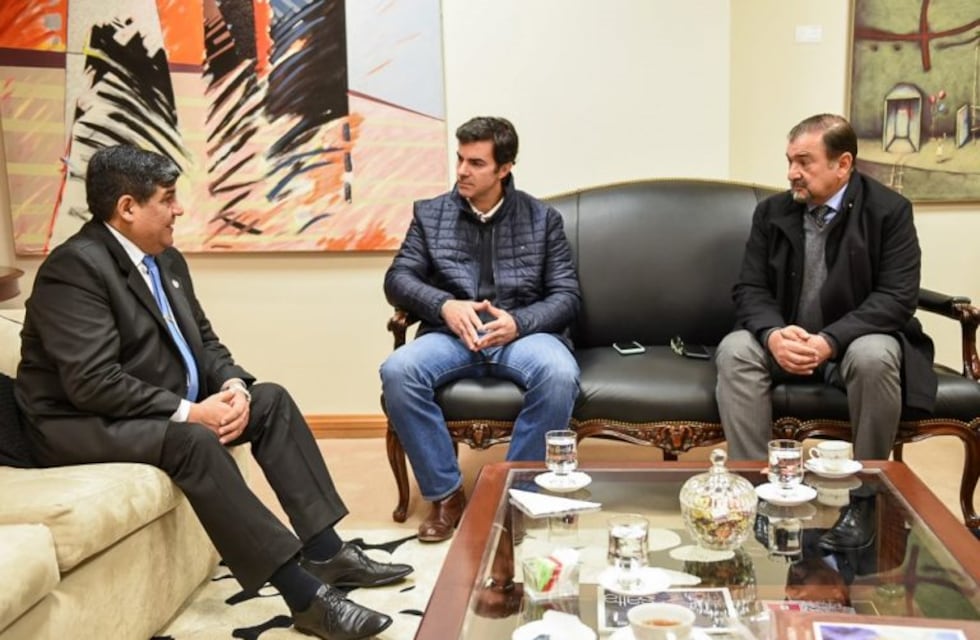 Se confirma la visita de Juan Manuel Urtubey a Tierra del Fuego