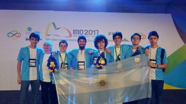 Ian Fleschler, el joven genio argentino