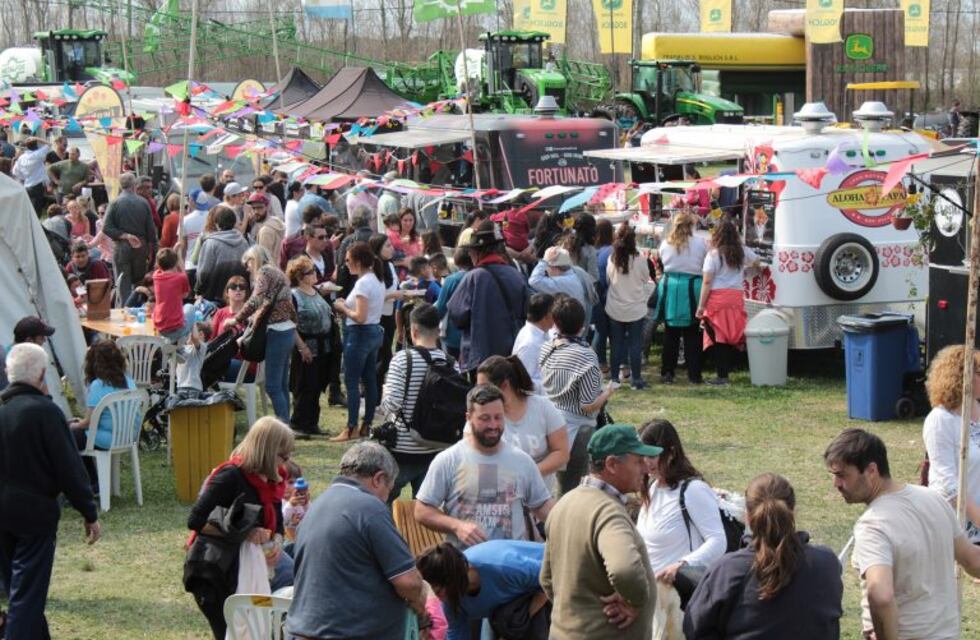 Arranca una nueva fiesta de la Sociedad Rural