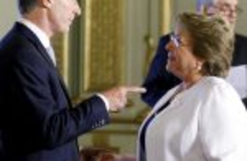 Macri recibirá en diciembre a Bachelet y suman 25 las visitas de mandatarios en el último año