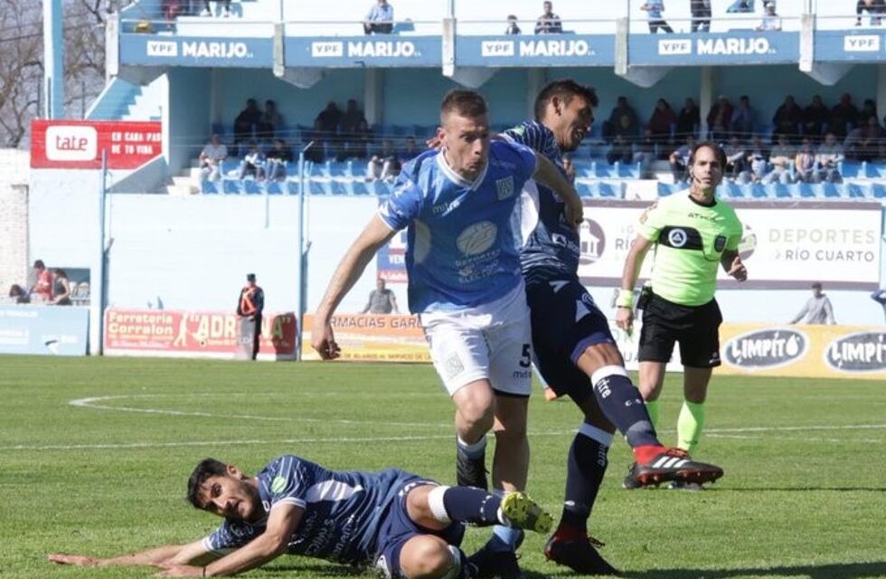 Estudiantes lo dio vuela ante Independiente y se hace fuerte en Río Cuarto