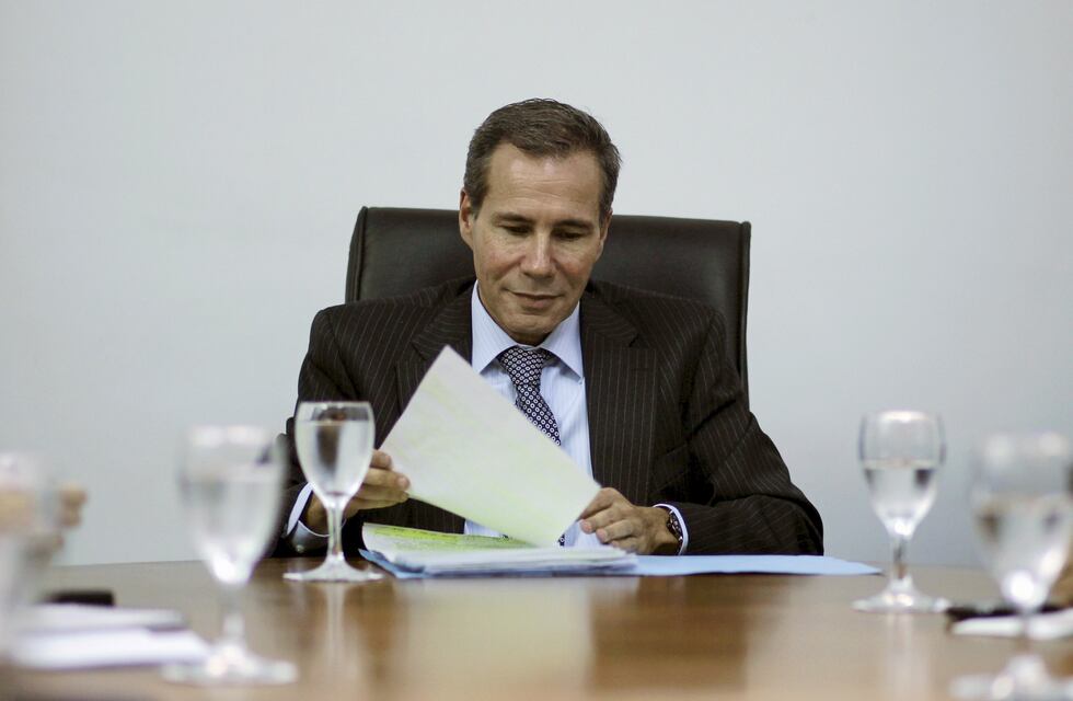 Nisman y la muerte, según Duggan