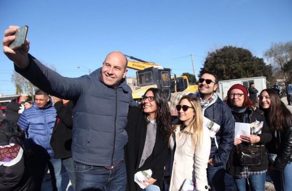 Martiniano Molina no se vacunó, se contagió de coronavirus y no podrá asumir como diputado provincial