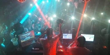 Boliche, Mendoza\u002E