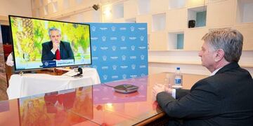 Repararán rutas nacionales en La Pampa (APN)