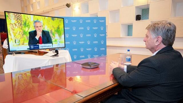 Repararán rutas nacionales en La Pampa (APN)